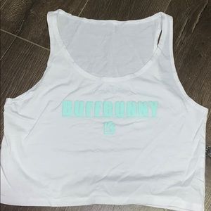 Buffbunny crop top